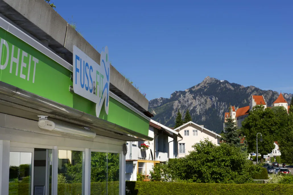 Fuss&Fit-Klinik
