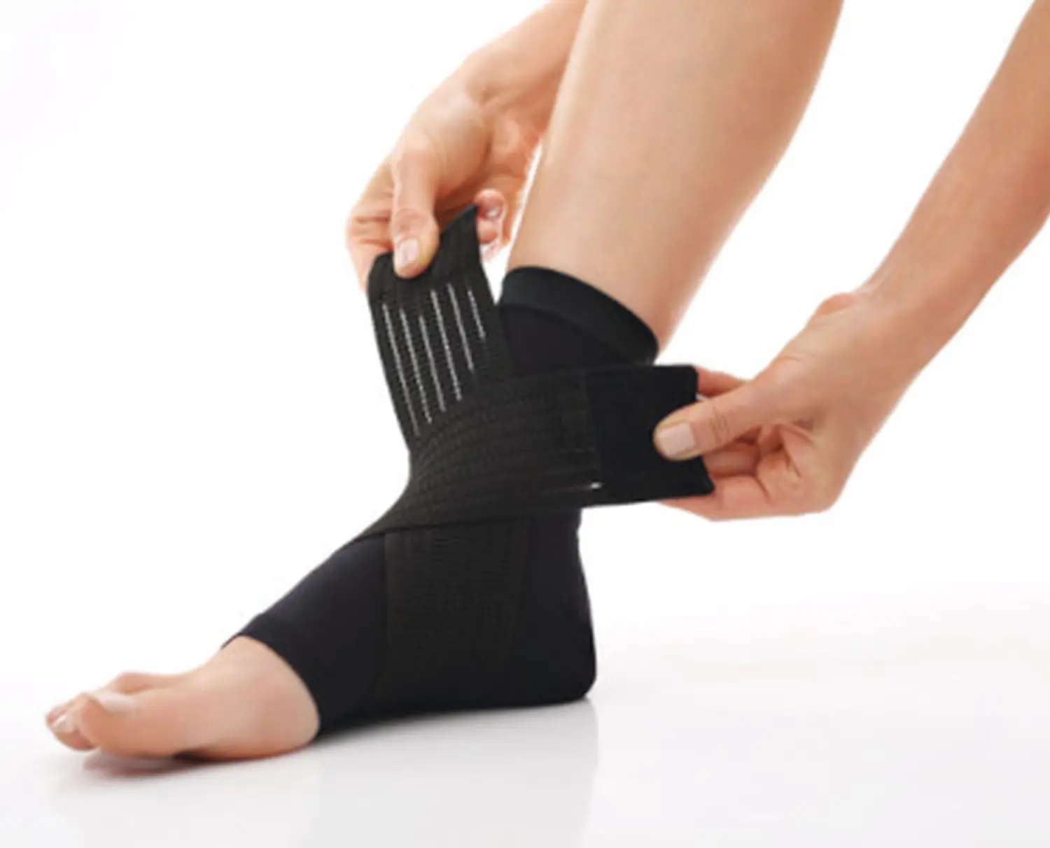 Bandagen und Orthesen von Fuss&fit