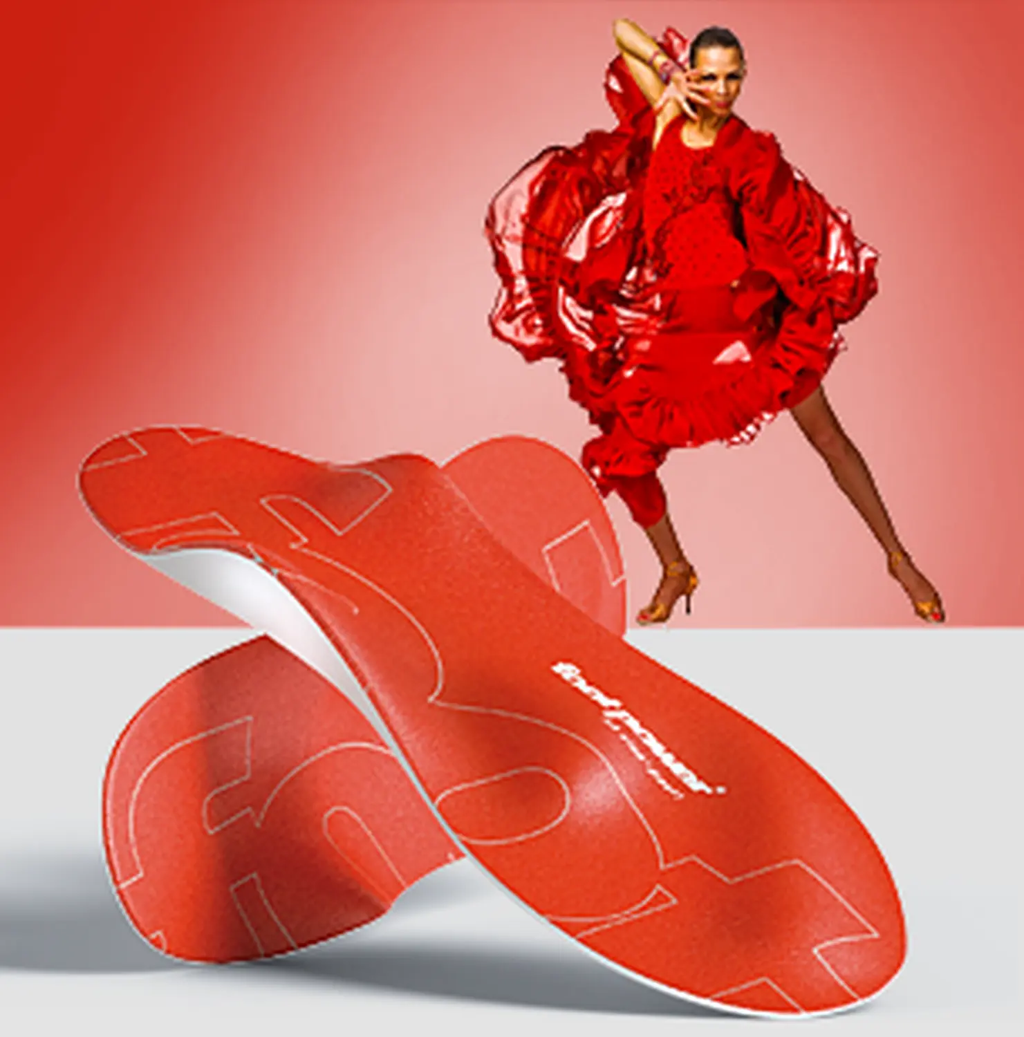 Footpower HighHeels von Fuss&fit