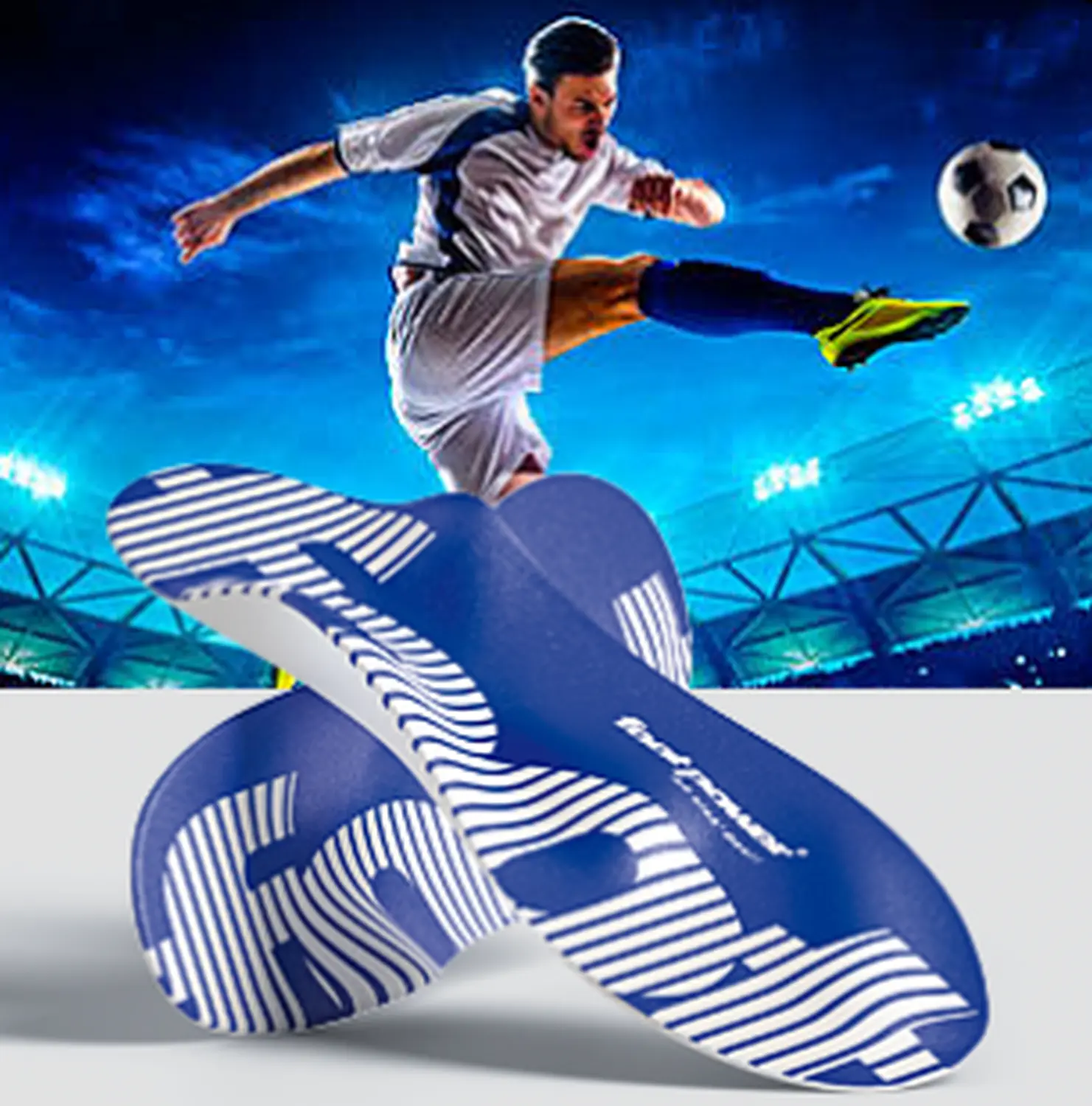Footpower Soccer von Fuss&fit