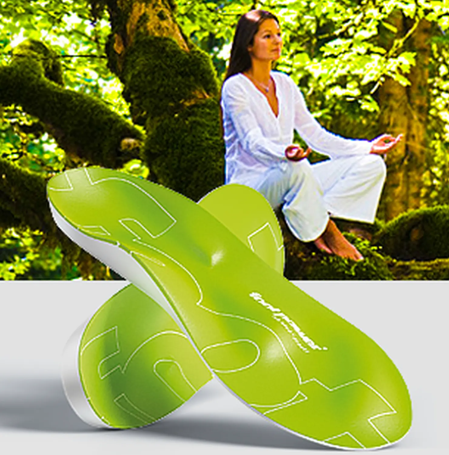 Footpower WellnessWalker von Fuss&fit