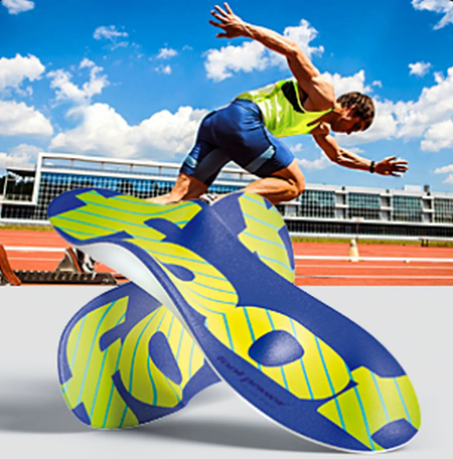 Footpower Athletics von Fuss&fit