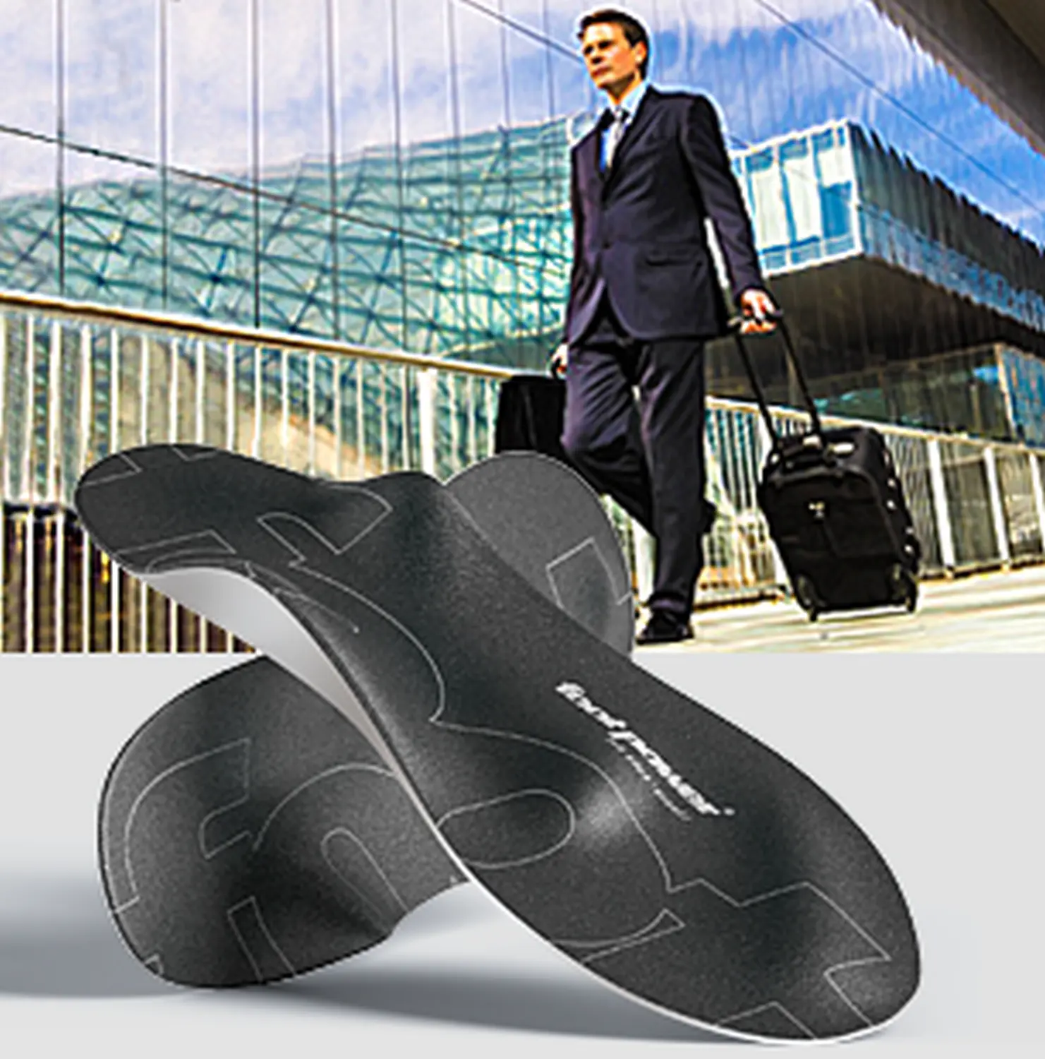 Footpower BusinessWalker von Fuss&fit