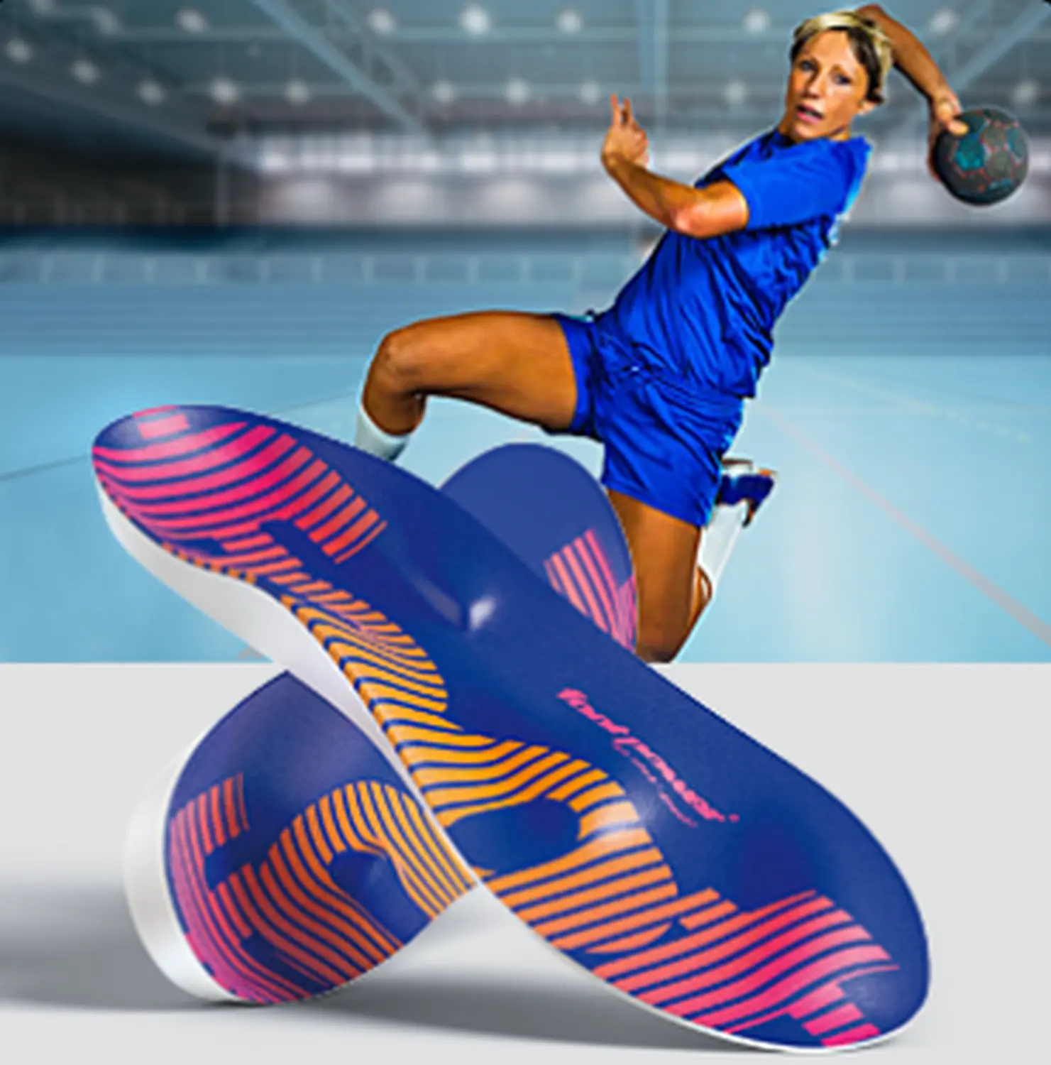 Footpower IndoorSports von Fuss&fit