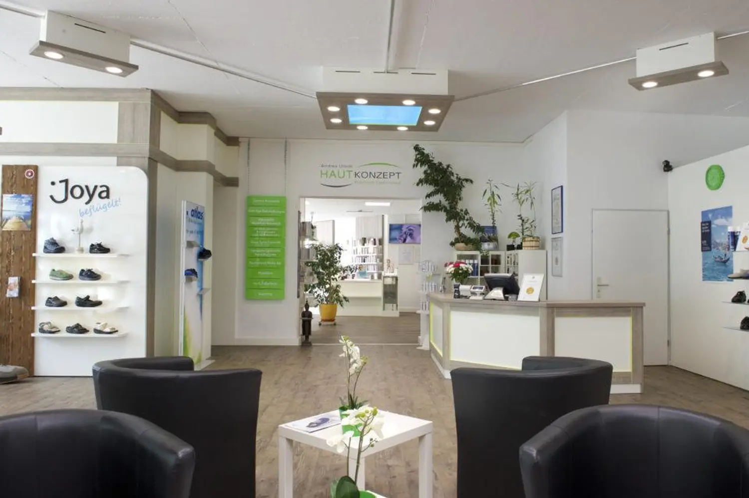 Fuss&Fit-Klinik