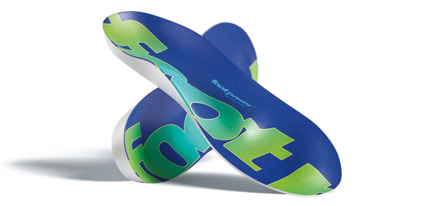 Footpower Running von Fuss&fit