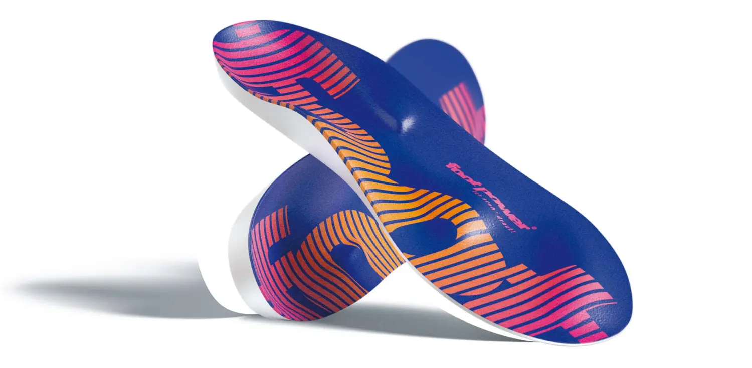 Hallenschuh-einlage Von Footpower® Von Fuss&fit