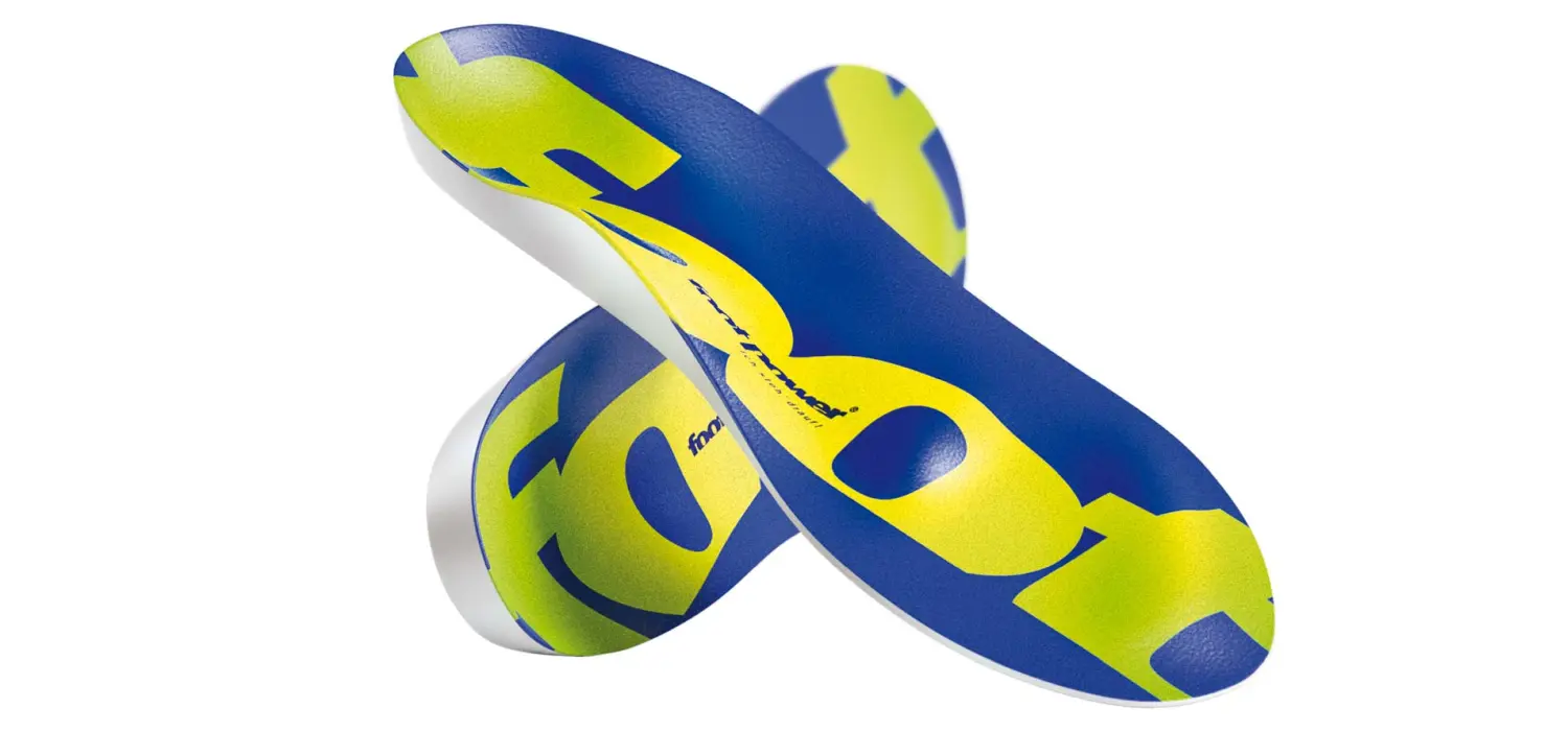 Footpower Tennis von Fuss&fit