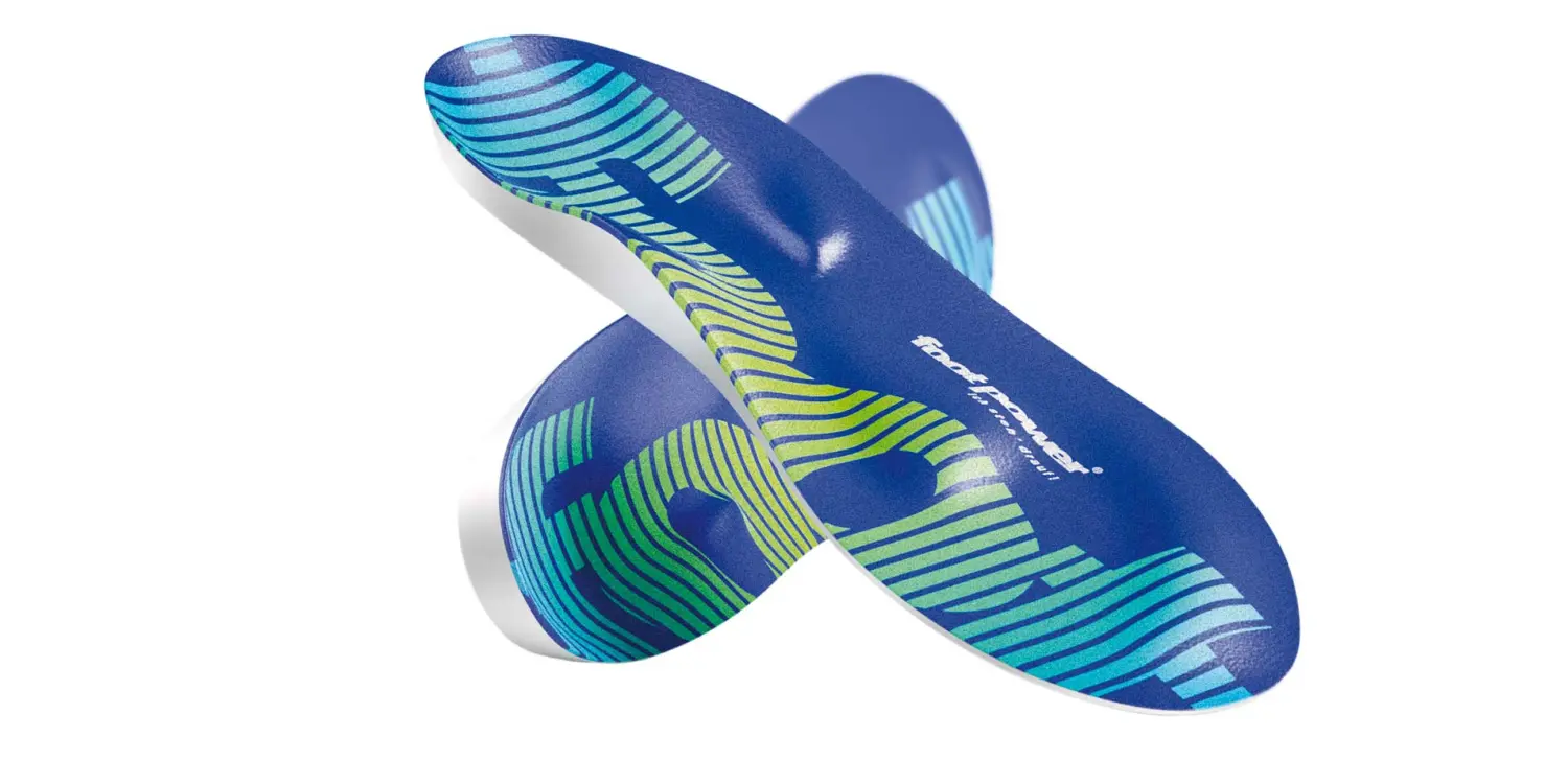 Footpower GolfControl von Fuss&fit