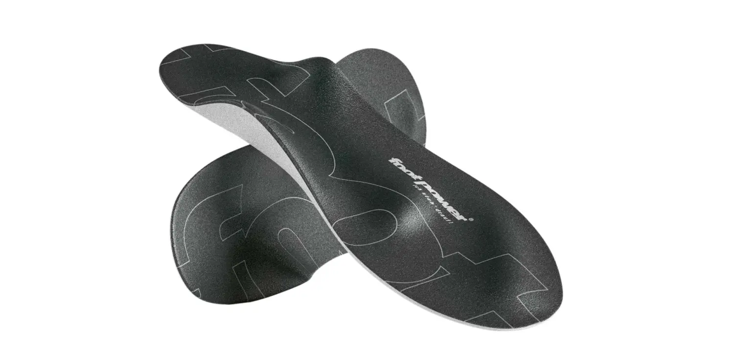 BUSINESS-SCHUH-EINLAGE VON FOOTPOWER® von Fuss&fit
