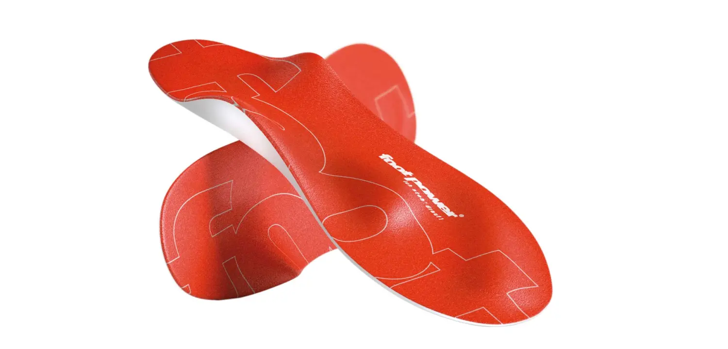 HIGH HEEL EINLAGE VON FOOTPOWER® von Fuss&fit